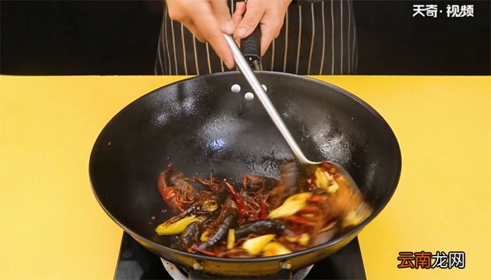 麻辣龙虾的做法 麻辣龙虾怎么做