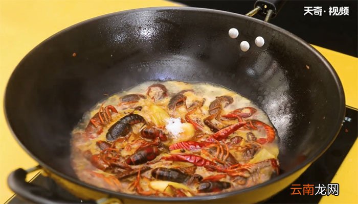 麻辣龙虾的做法 麻辣龙虾怎么做