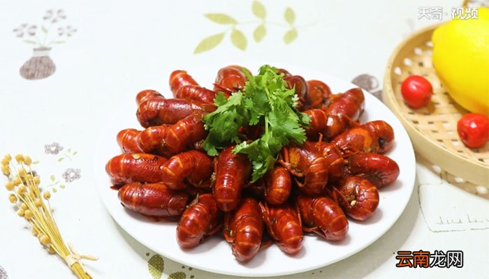 麻辣龙虾的做法 麻辣龙虾怎么做