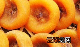 柿饼是晒干还是阴干的 谁知道