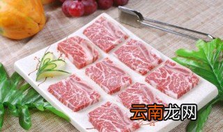 澳洲牛肉等级 教你秒懂世界各国牛肉等级分类