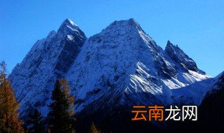 四姑娘山民歌是那一位唱的 四姑娘山简介