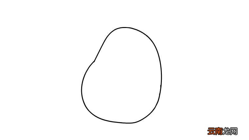 怎么画病毒简笔画教程 怎么画病毒简笔画