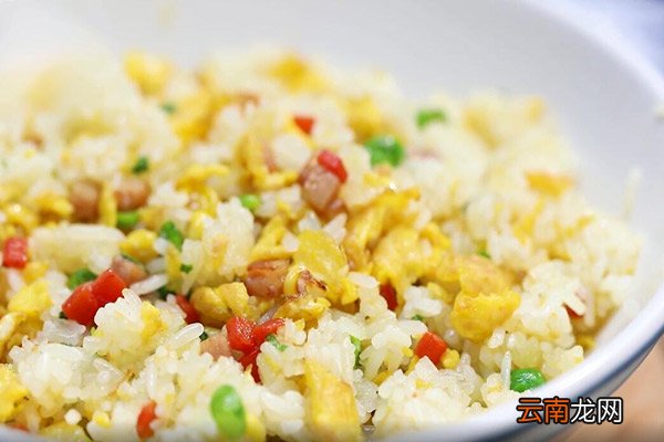 蛋炒饭的做法 蛋炒饭怎么做