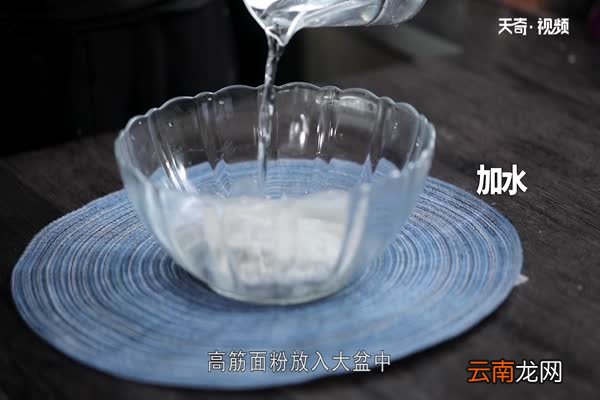 春卷皮的做法 自制春卷皮的做法