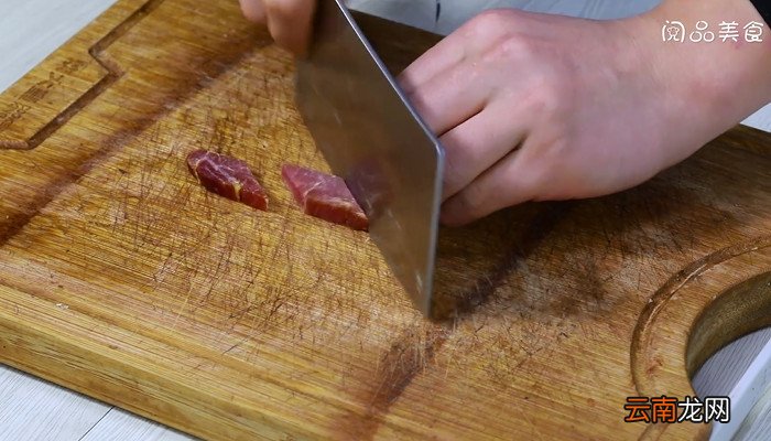胡萝卜淮山火腿汤怎么做 胡萝卜淮山火腿汤的做法