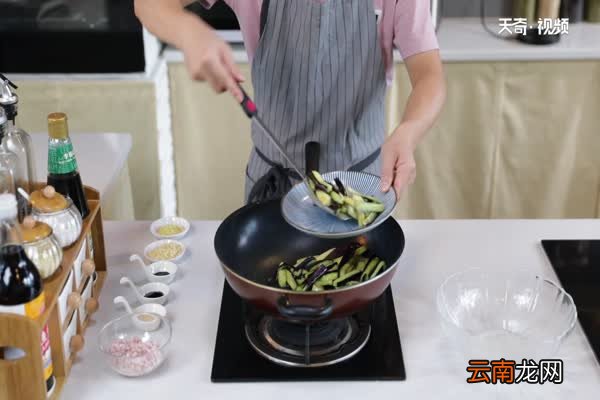 肉末茄子的做法 茄子怎么做好吃