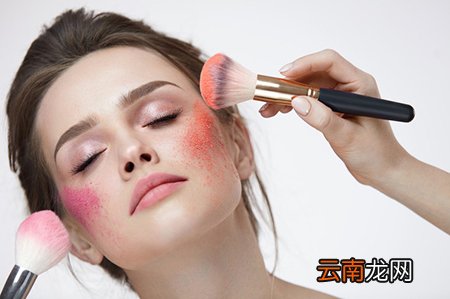 腮红颜色有哪些 腮红分什么色系
