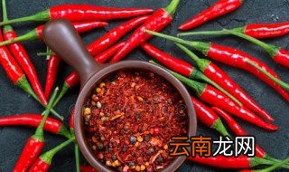 辣椒的营养价值及功效 辣椒对人体的好处