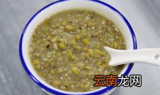 绿豆粥的功效 绿豆粥的功效有哪些