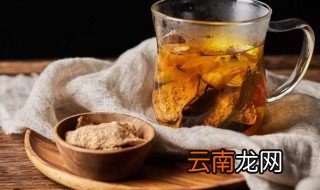橘子皮泡水喝有什么好处 橘子皮泡水的功效