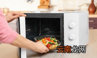 微波炉门怎么打开 微波炉门如何打开