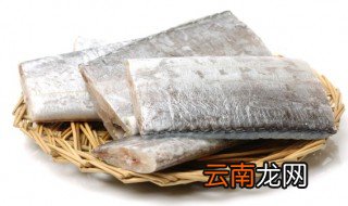冻的带鱼解冻之后再冻上可以吗 冻的带鱼解冻之后再冻上行不行