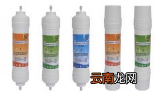 记净水器的滤芯多久换一次? 你家的换了吗