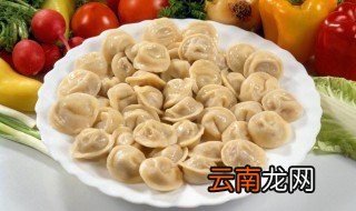 茄子豆腐全素馅饺子做法 茄子豆腐饺子该怎么做