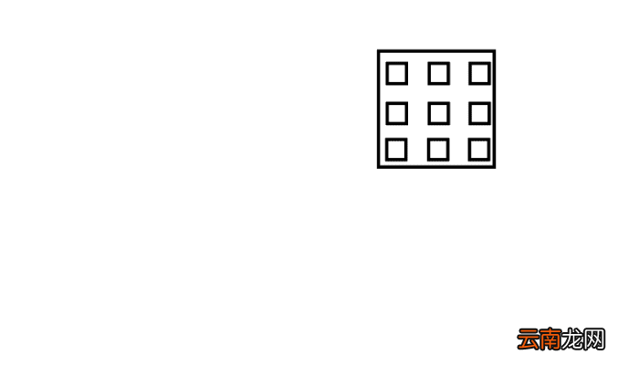 学校操场简笔画 学校操场简笔画怎么画