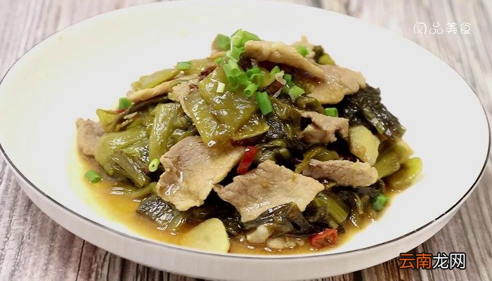 酸菜白肉的做法 酸菜白肉怎么做好吃