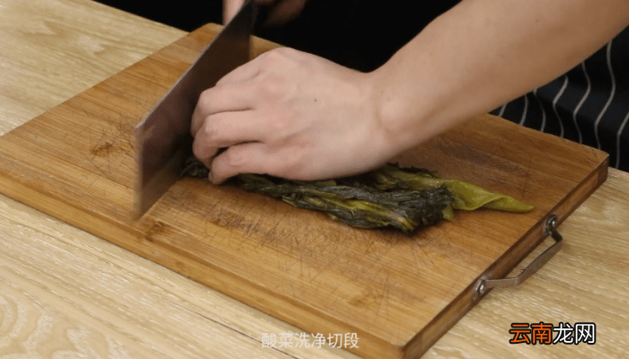 酸菜白肉的做法 酸菜白肉怎么做好吃