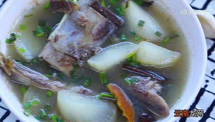 牛肉骨头汤 牛肉骨头汤怎么炖