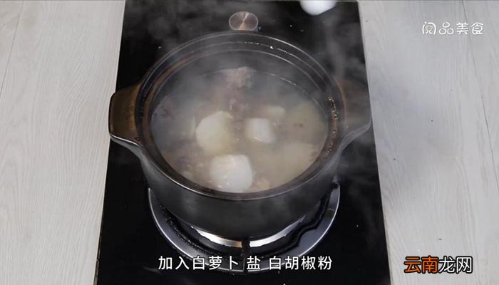 牛肉骨头汤 牛肉骨头汤怎么炖