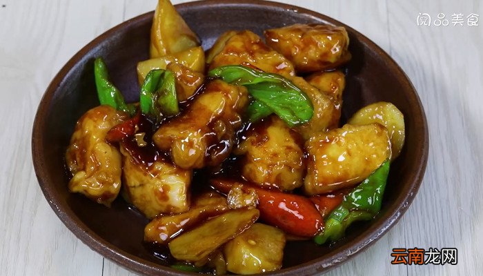 猴头菇荔枝肉的做法 猴头菇荔枝肉怎么做
