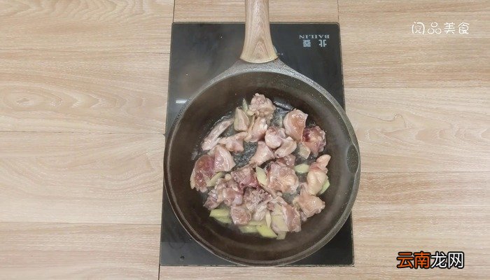 咖喱鸡肉土豆的做法 咖喱鸡肉土豆怎么做好吃
