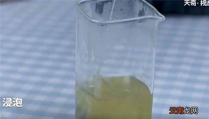橙橙绿茶怎么做橙橙绿茶的做法