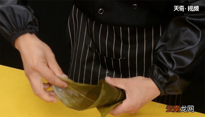 蜜枣粽子的做法 蜜枣粽子怎么做