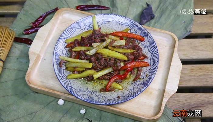 蚝油土豆牛柳 蚝油土豆牛柳的家常做法