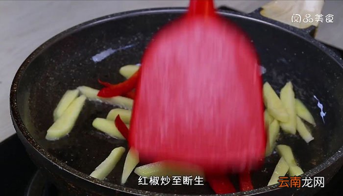 蚝油土豆牛柳 蚝油土豆牛柳的家常做法