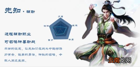 御神行全职业能力值技能图文详解 御神行什么职业厉害 先知