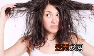 头发里面长痘痘是怎么回事 为什么头发里面长痘痘