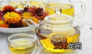枸杞子菊花茶功效 枸杞的饮食禁忌