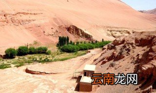 吐鲁番盆地的象征是 大家可以去旅游