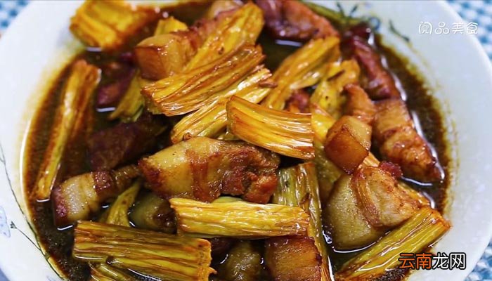江西红烧肉做法 江西红烧肉