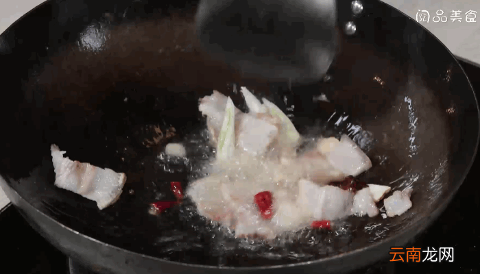 猪肉炖蕨菜做法猪肉炖蕨菜怎么做