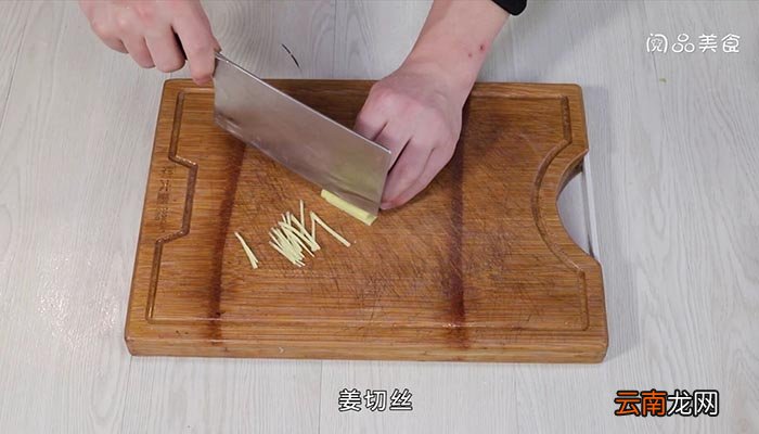 水竹笋怎么做 竹笋的做法