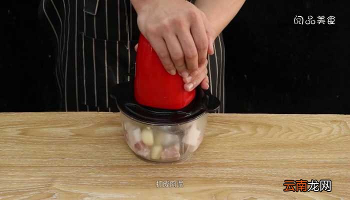 客家酿豆腐客家酿豆腐的做法