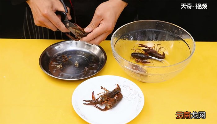 十三香龙虾的做法 十三香龙虾怎么做