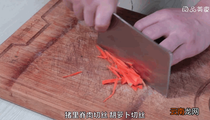 榨菜肉丝汤做法榨菜肉丝汤怎么做
