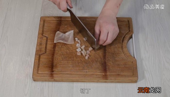 猪皮辣豆的做法 猪皮辣豆怎么做