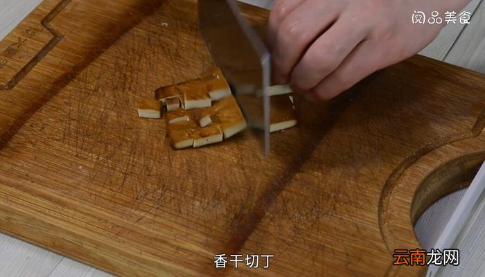 猪皮辣豆的做法 猪皮辣豆怎么做