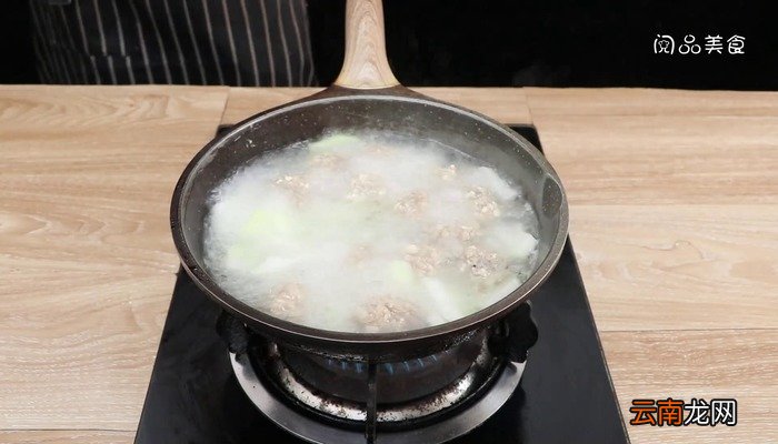 丸子汤的做法 丸子汤怎么做