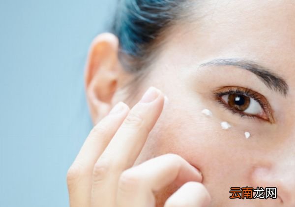 眼霜的使用方法 眼霜怎么用