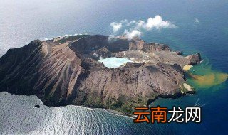 新西兰怀特岛在哪里 奇特火山景观等你来看