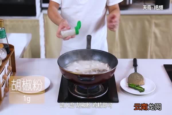 鲫鱼豆腐汤的做法 鲫鱼汤的做法