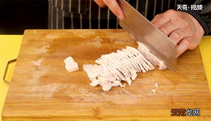 四季豆回锅肉的做法 四季豆回锅肉怎么做