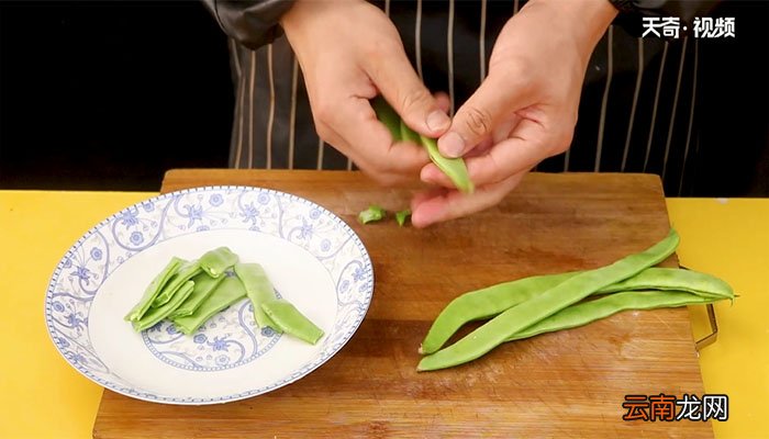 四季豆回锅肉的做法 四季豆回锅肉怎么做