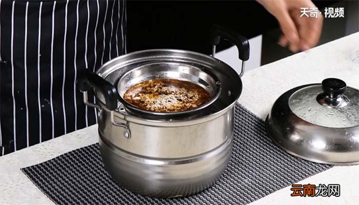 桃仁甜饭的做法 桃仁甜饭怎么做