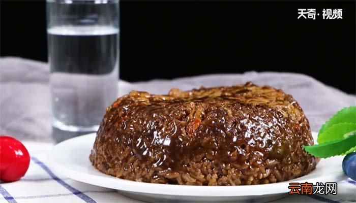 桃仁甜饭的做法 桃仁甜饭怎么做